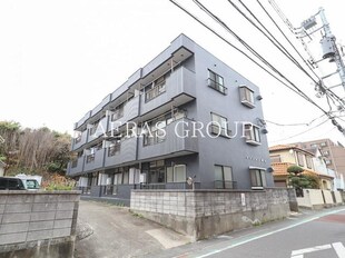 マンション相川の物件外観写真